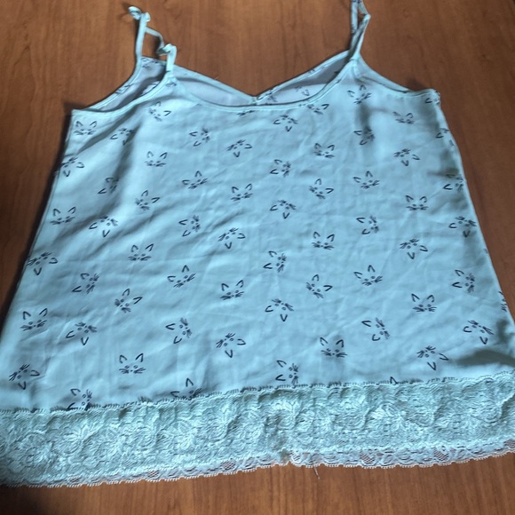 Kitty cat tank top - Picture 4 of 4